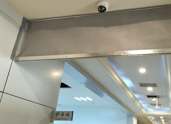 嘉兴防火挡烟垂壁安装电话